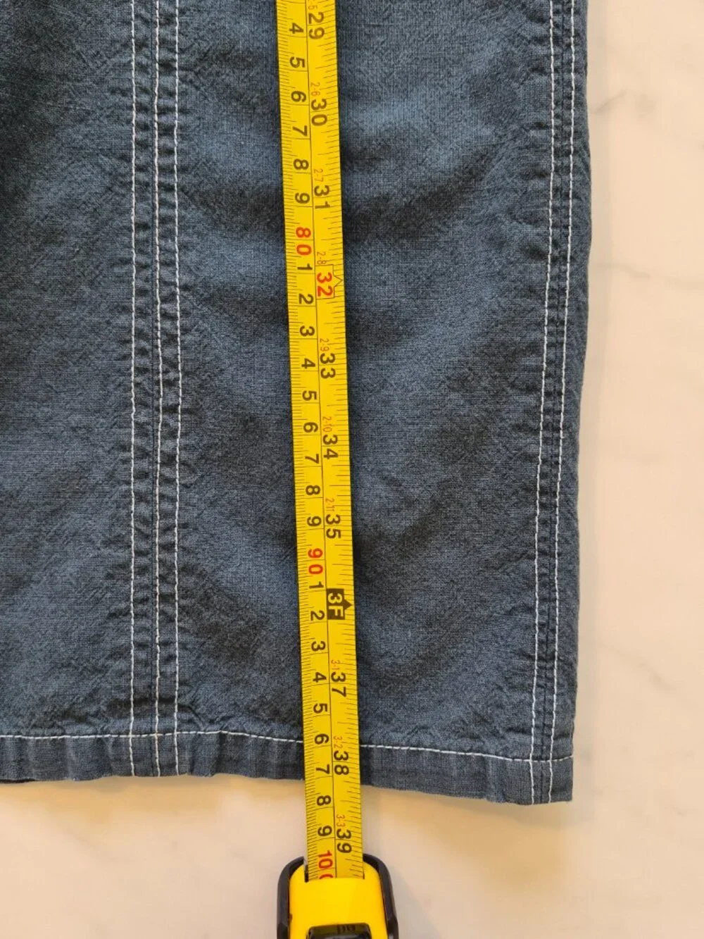 Satori Divine Movement Pants Women XL Hemp Cotton Wide Leg Boho Utility - Picture 14 of 16
